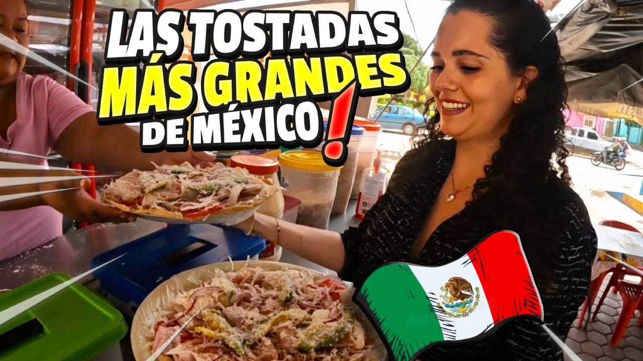 USMAJAC, JALISCO; MÉXICO, Templo del Cerrito, TOSTADAS GIGANTES.