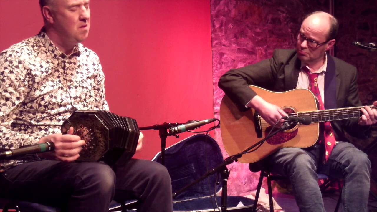 Simon Thoumire and Ian Carr live at Sabhal Mòr Ostaig, Skye