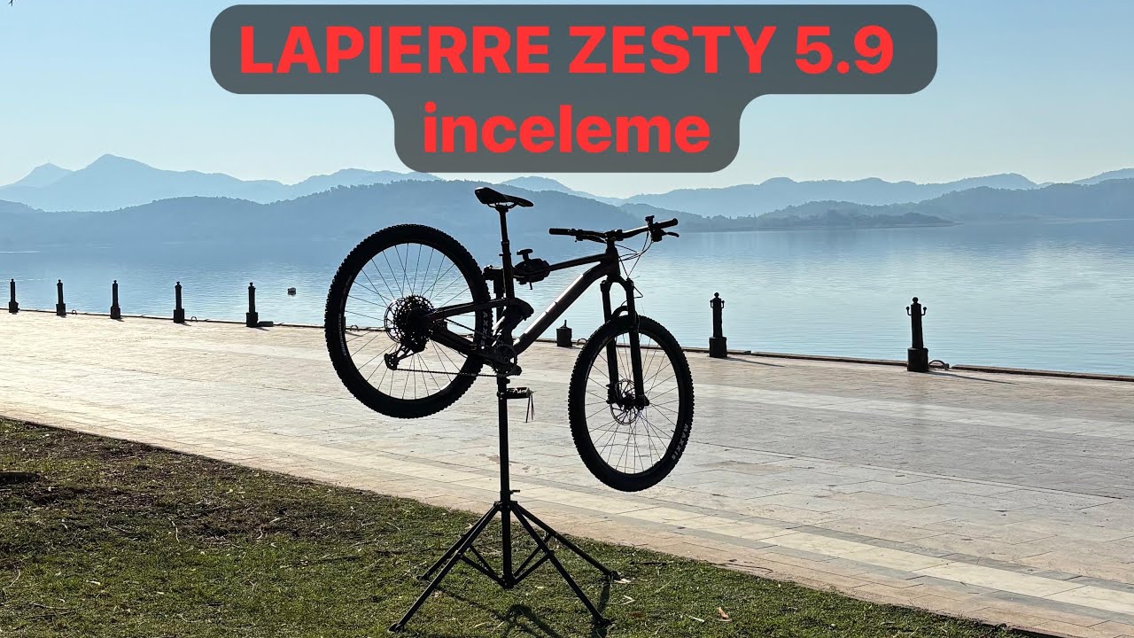 YENİ BİSİKLETİM LAPIERRE ZESTY 5.9 İNCELEMESİ 