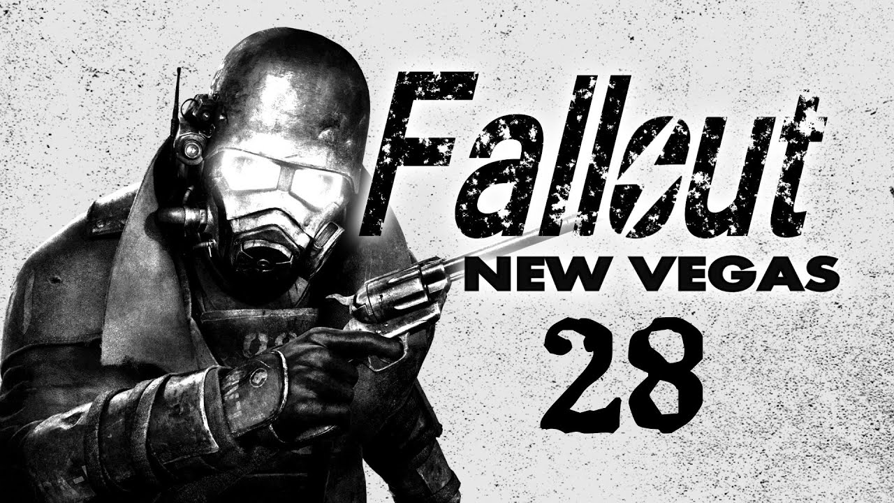 Fallout New Vegas Play 28 — Убежище 22