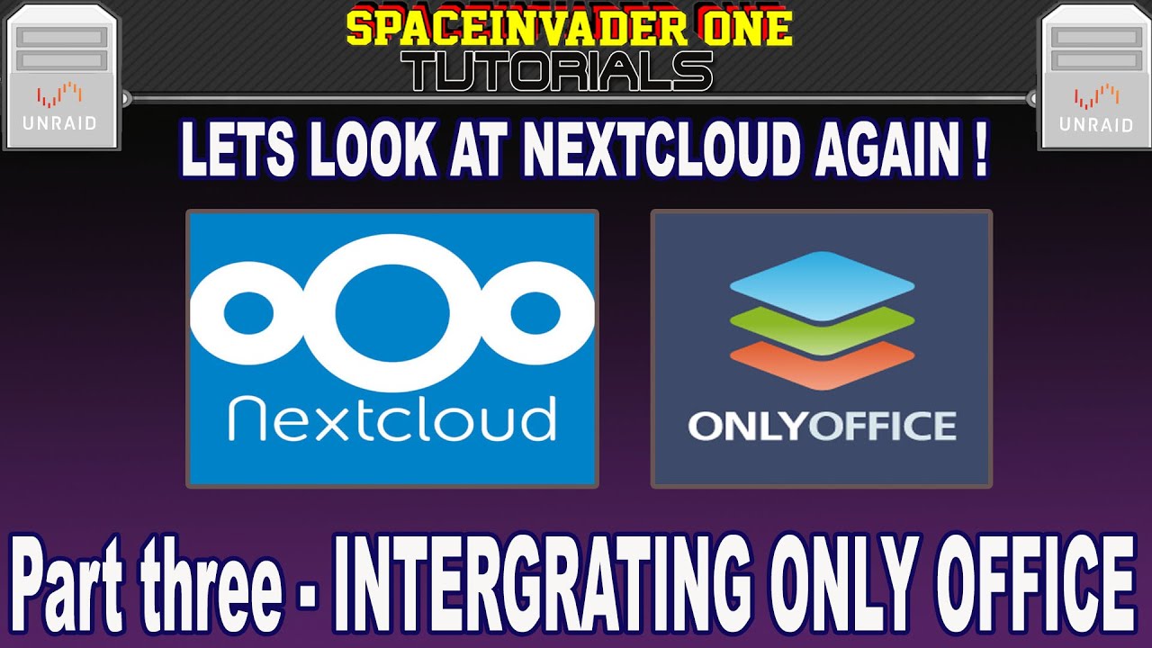 Как установить и интегрировать только Office с Nextcloud