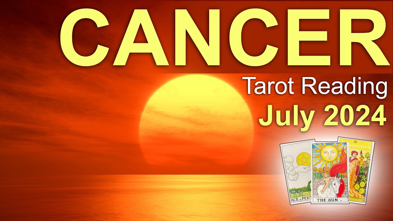 CANCER TAROT READING 