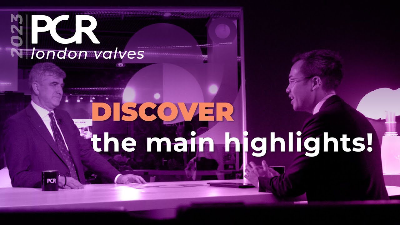 New to PCR London Valves? Start with an insider's checklist of the main highlights!