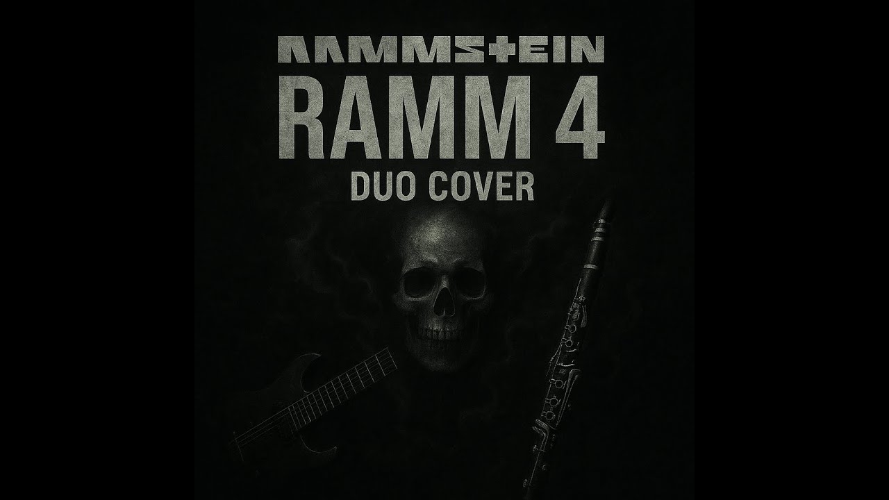Rammstein – Ramm 4 | Duo Cover (Гітара & Кларнет)