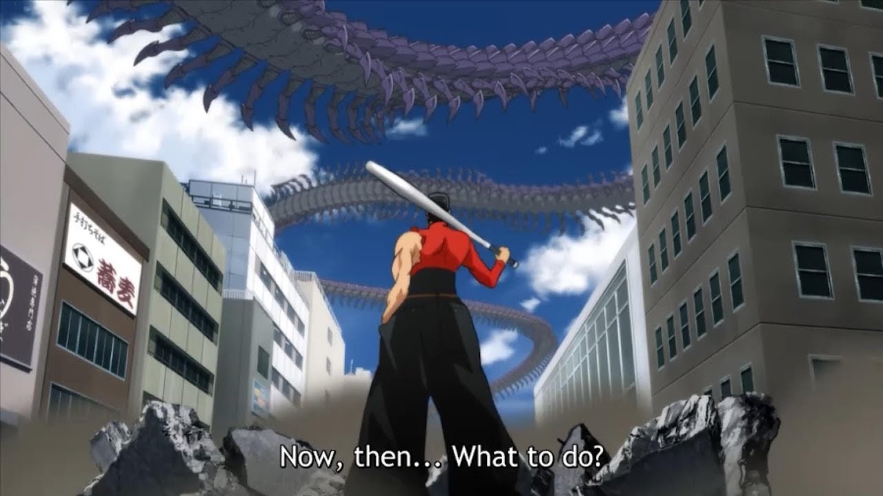 Metal Bat vs Centichoro Elder Centipede || One Punch Man || #OnePunchMan