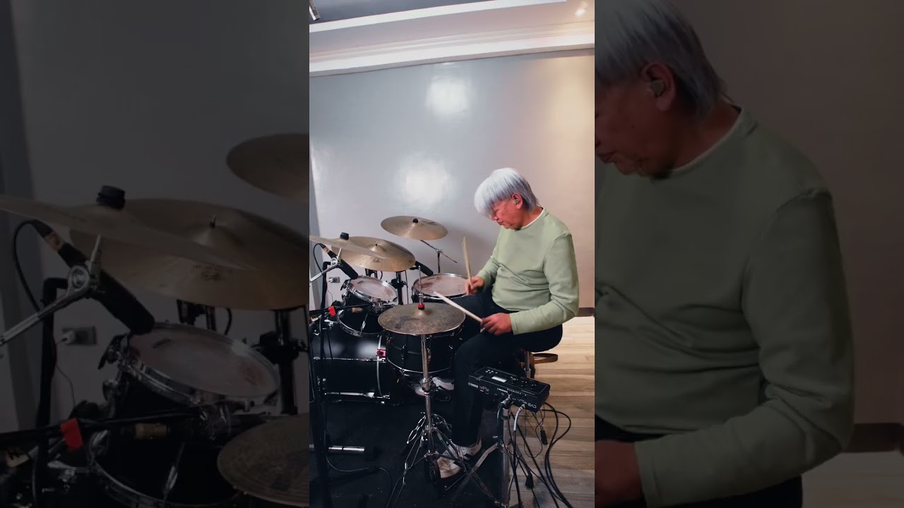 Mar Dizon - Carrot Cake (Peter Bernstein) Drum Cover