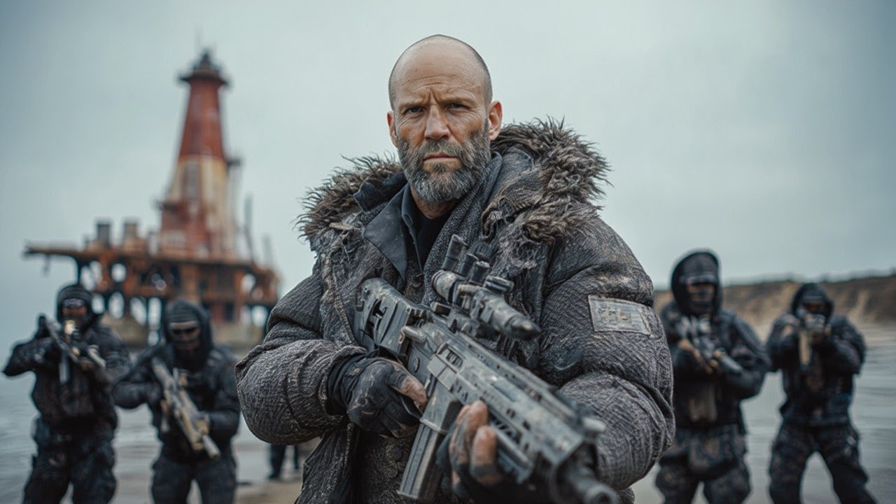 एक रिटायर्ड एजेंट वापस आता है और पर्दे के पीछे सब कंट्रोल करने वाले मास्टरमाइंड को खत्म करता है