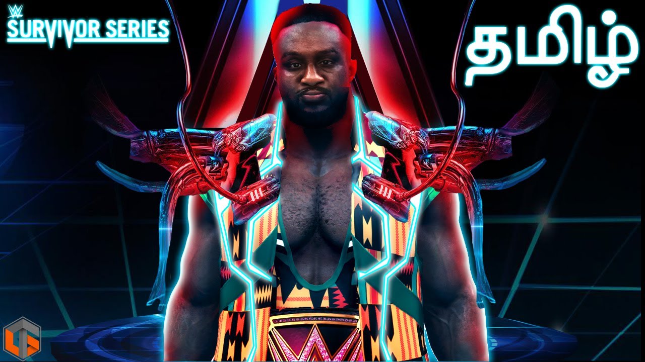 சர்வைவர் சீரிஸ் WWE 2K Survivor Series 2021 Live Tamil Gaming