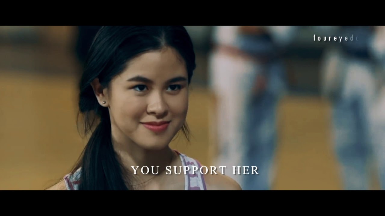 DO YOU LOVE HER? - DONNY AND KISSES [ DONKISS FMV ]