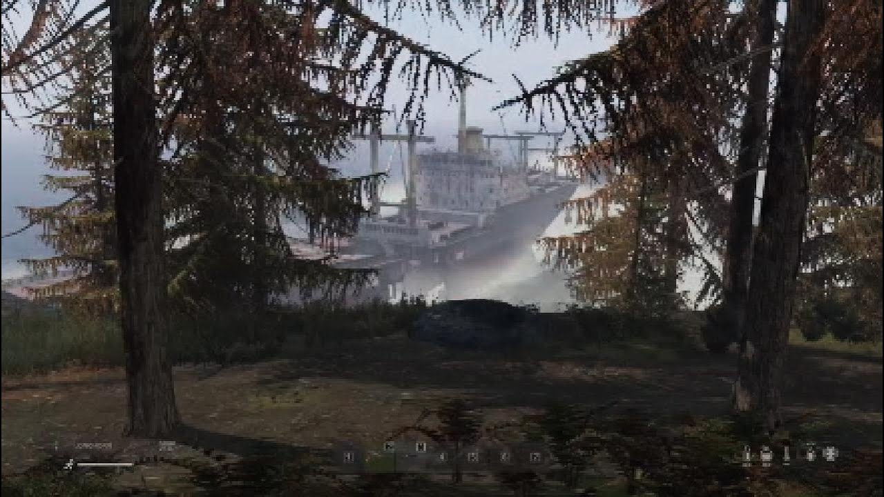 DayZ: Early Rify Loot - Gas Mask Run (No NBC Needed)