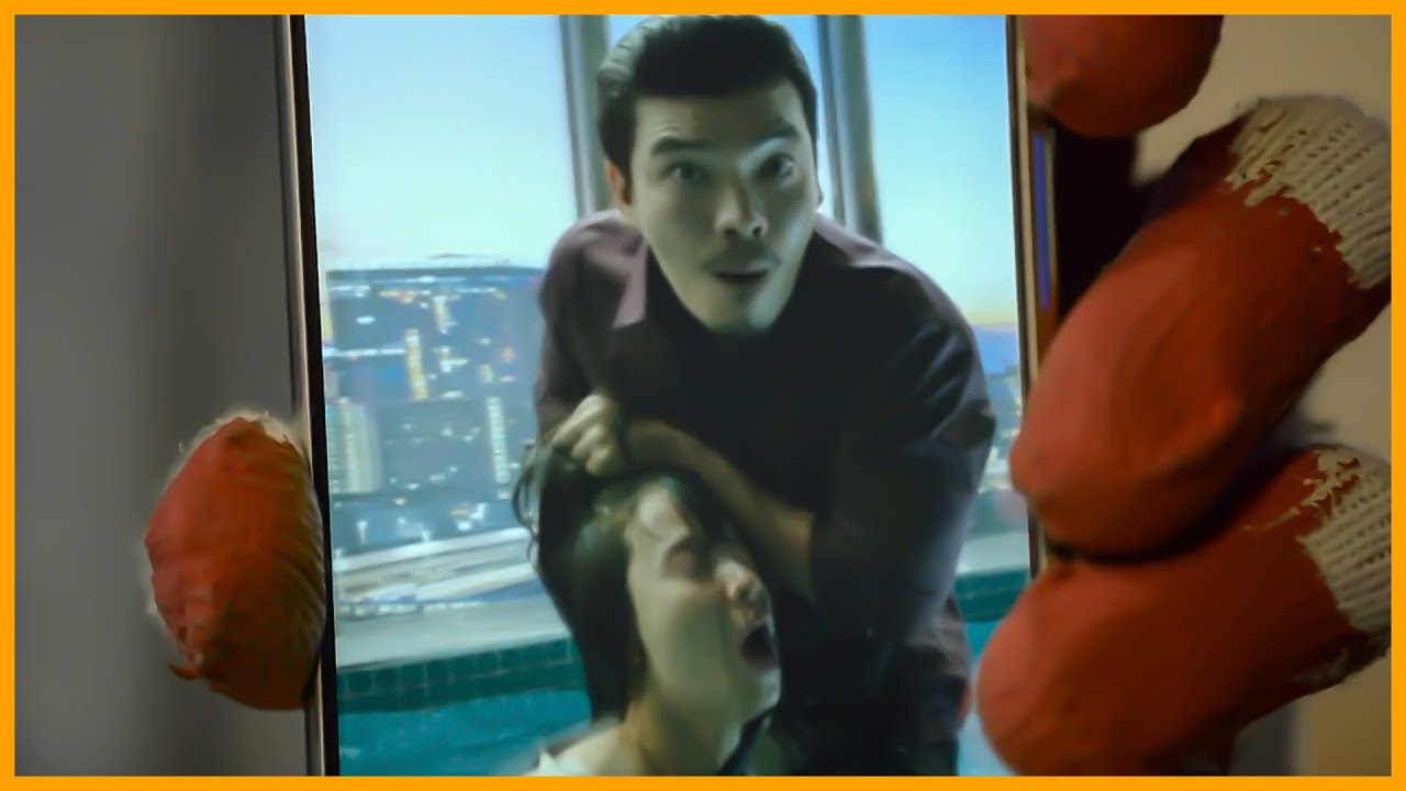 【영화리뷰】 니 마누라 몸값이다, 난 니 마누라, 넌 내돈... 나랑 좀 바꿔먹자!! - 성난황소 결말 포함
