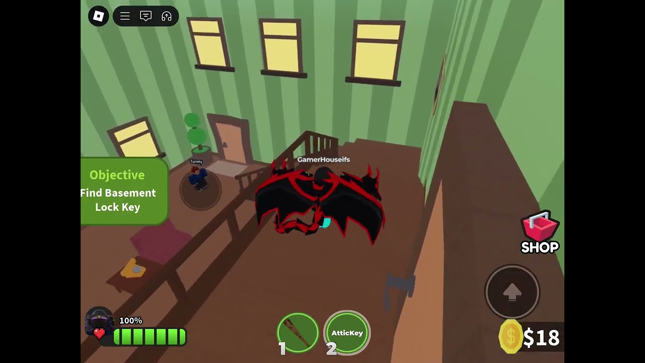 Roblox Bad Dog Story Good Ending