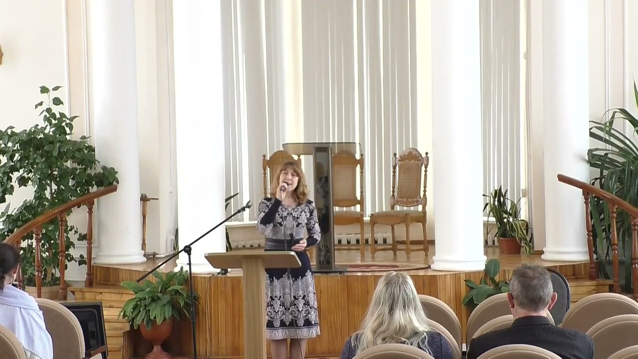 Когда вы собираетесь. Надежда Калягина