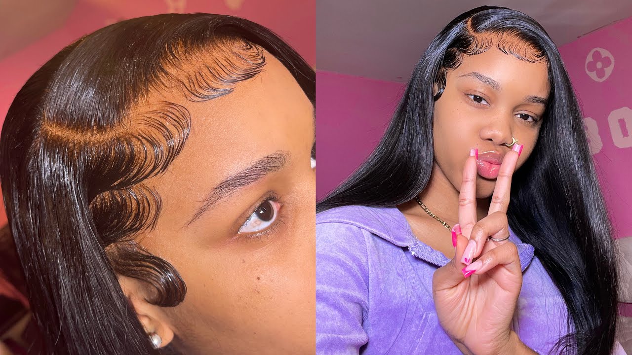 the MOST NATURAL looking HD lace wig | ft. Recool Hair