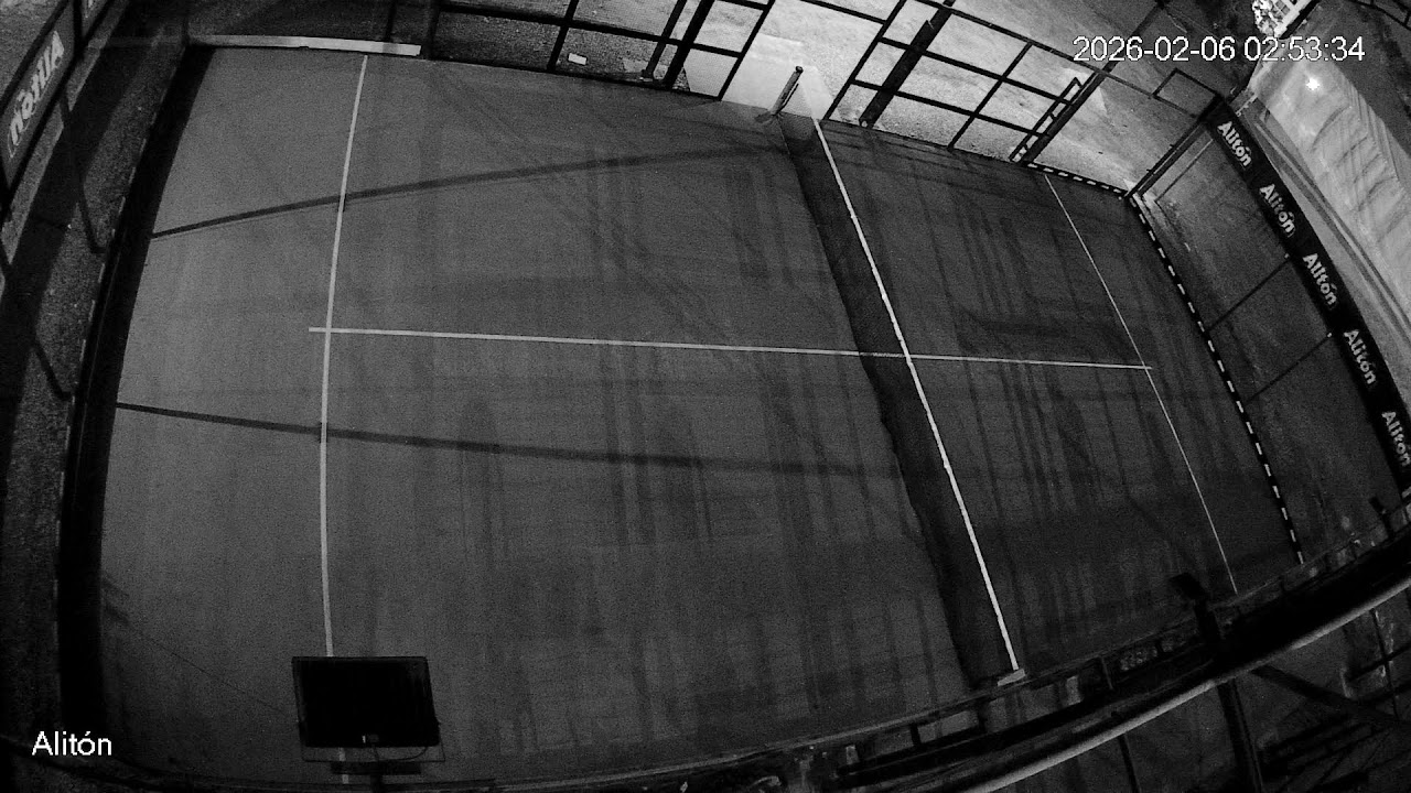 Cancha Alitón GoPadelIbagué Club 06/02/26 inicia 00:00