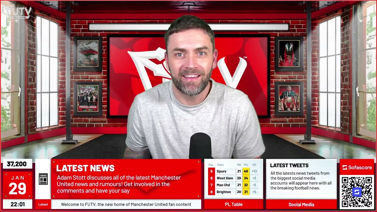 RAPID CONCLUSION 👏🏻! RASHFORD AVAILABLE AGAIN! ... But Questions Remain | FUTV News