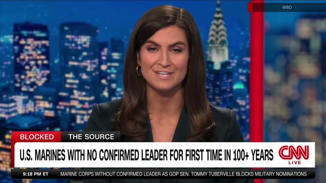 Премьера программы CNN &laquo;The Source с Кейтлан Коллинз&raquo;, 10 июля 2023 г., подборка лучших моментов