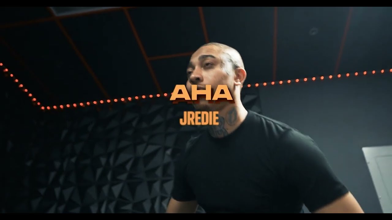 Jredie AHA (Official music video) Shotbyjunior_