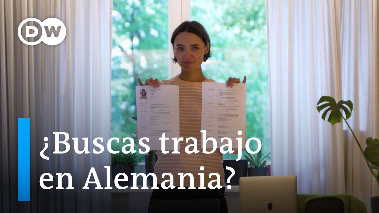 Esto tienes que tener en cuenta al aplicar a un trabajo en Alemania