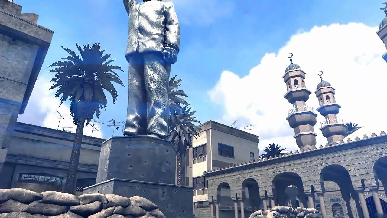 Lights - By Dan - A CoD4 FragMovie