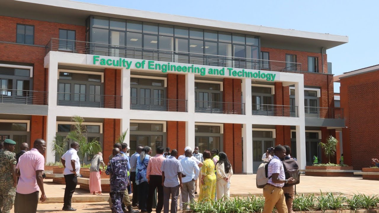 IUIU unveils State of the Art Faculty of Engineering & Technology