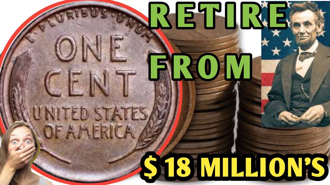 1957-D Wheat Penny Value: Abraham Lincoln's Iconic Coin Explained!