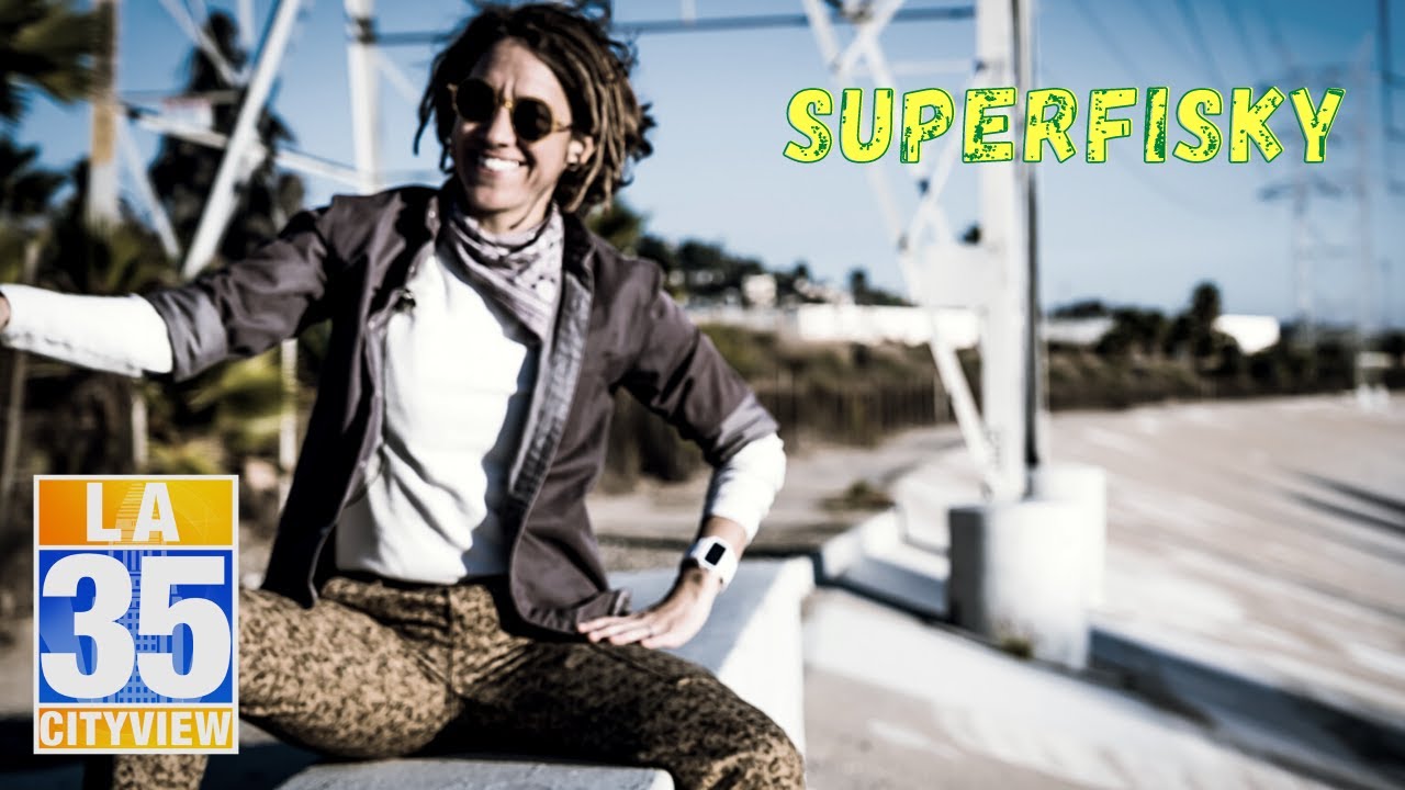 LA Currents:  LA Urban Ecologist - Kat Superfisky (10m)