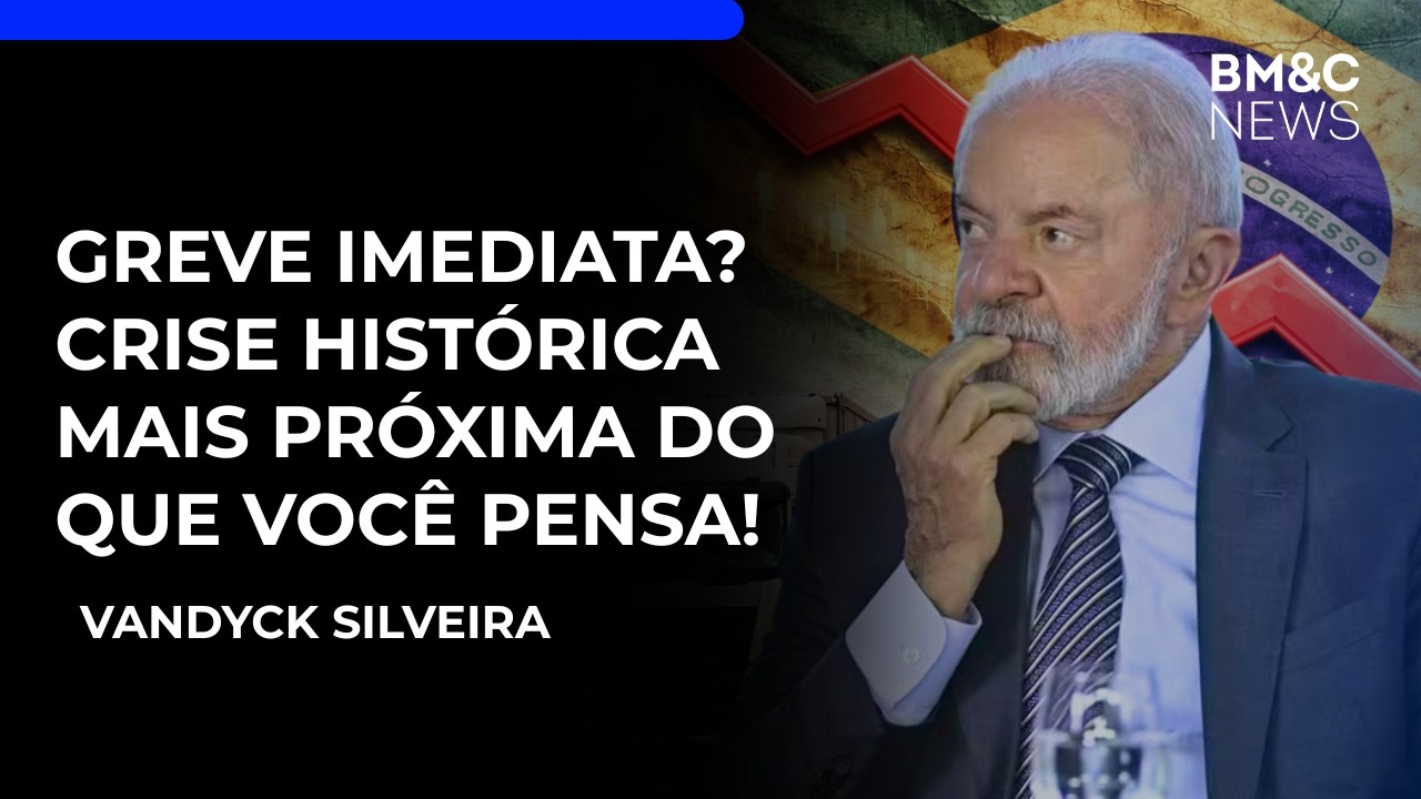 Governo intervém no diesel... e risco de greve nacional aumenta! | BM&C NEWS