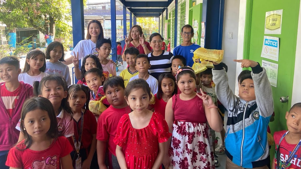 When God Leads, We Follow | Giving Love Bulacan