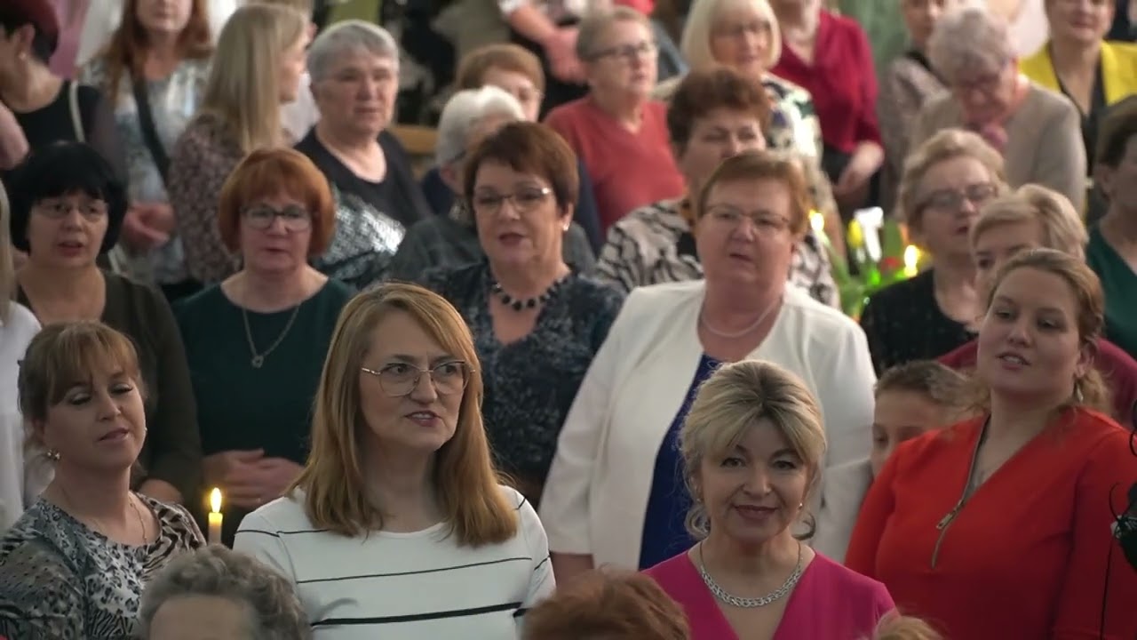 Dzień Kobiet w GOK w Dydni 2025r