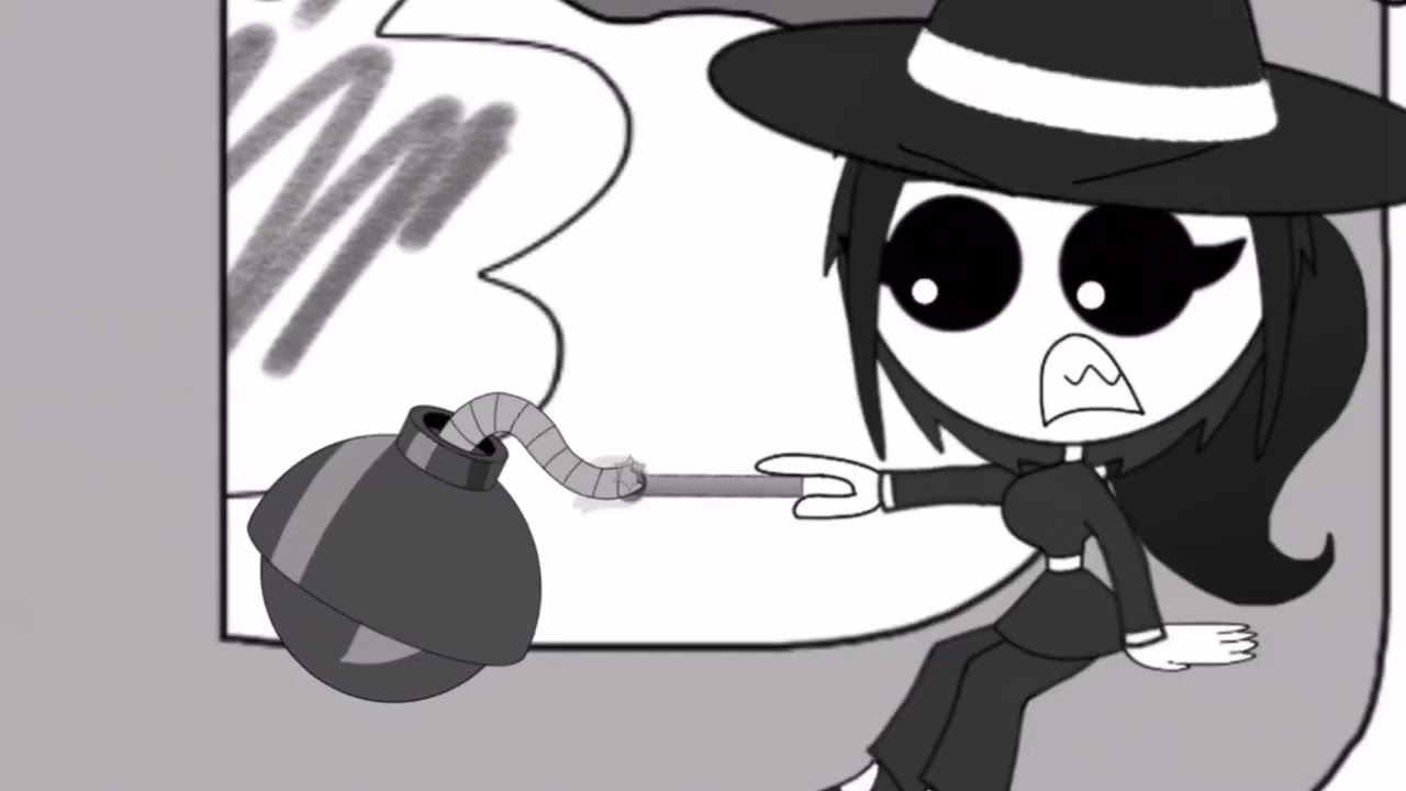 SPY vs SPY № 1 - Bomb
