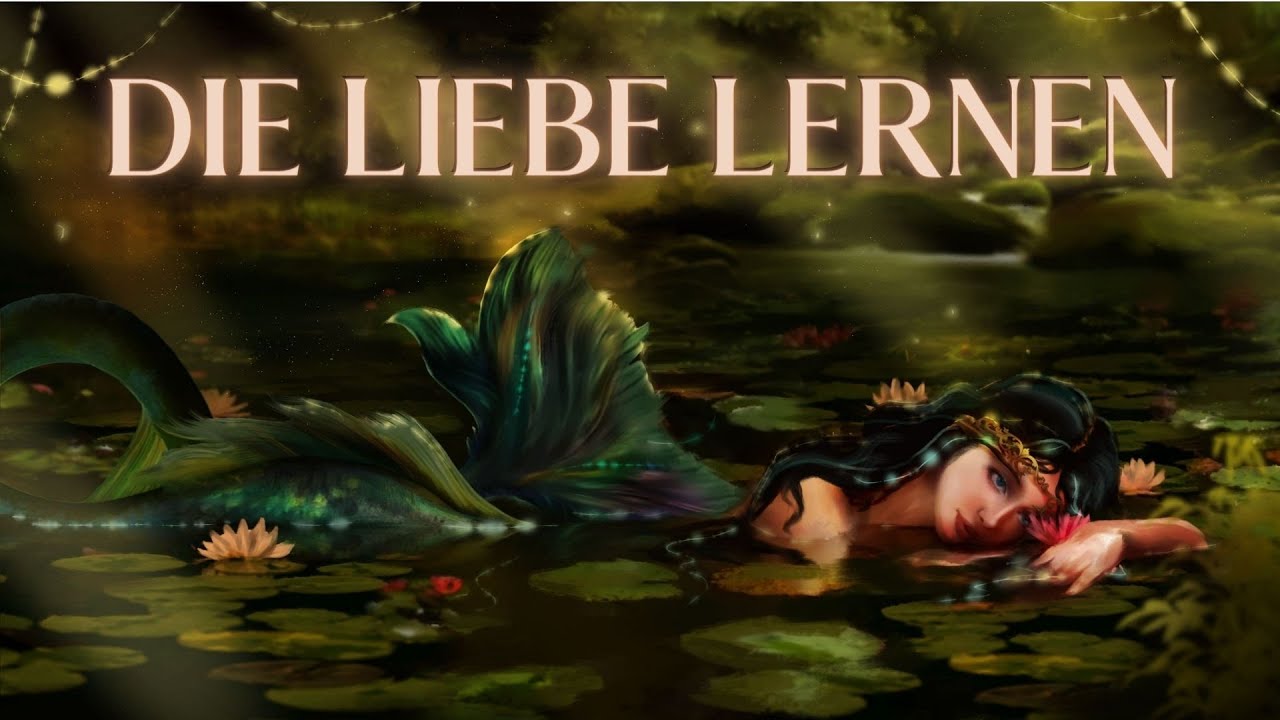 Die Meerjungfrau Undine - Die Archetypen die uns helfen die Liebe zu lernen
