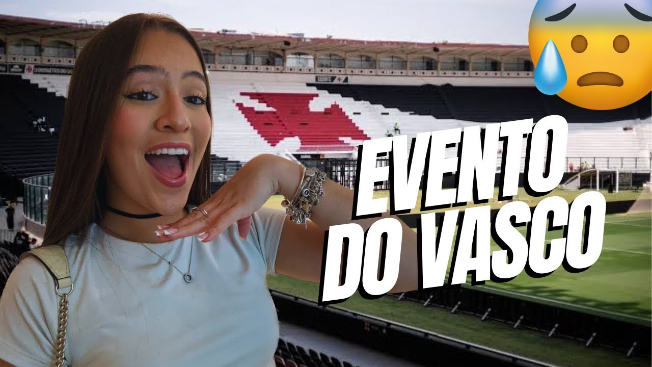 ARRUME-SE COMIGO PARA O EVENTO DO VASCO | JULIA PIMENTEL