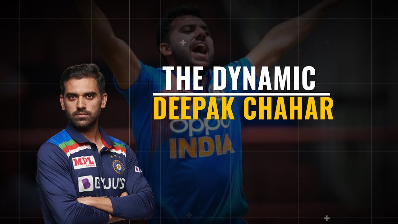 Deepak Chahar Biography | Records, Career, Family & Net Worth | The Story Of India's Future Prospect