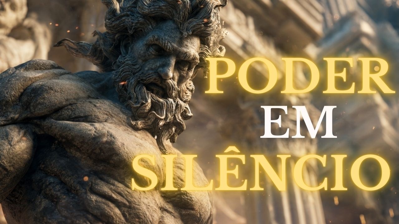 O Segredo de Quem Nunca Precisa se Explicar. Estoicismo.