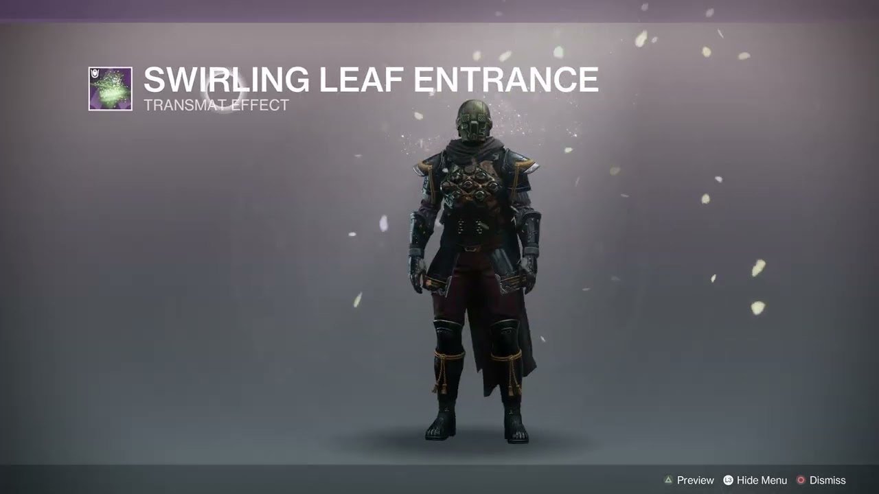 Destiny 2 Renegades Get Equip Shrewd Survivor Cowl Add Bright Dust Rewards