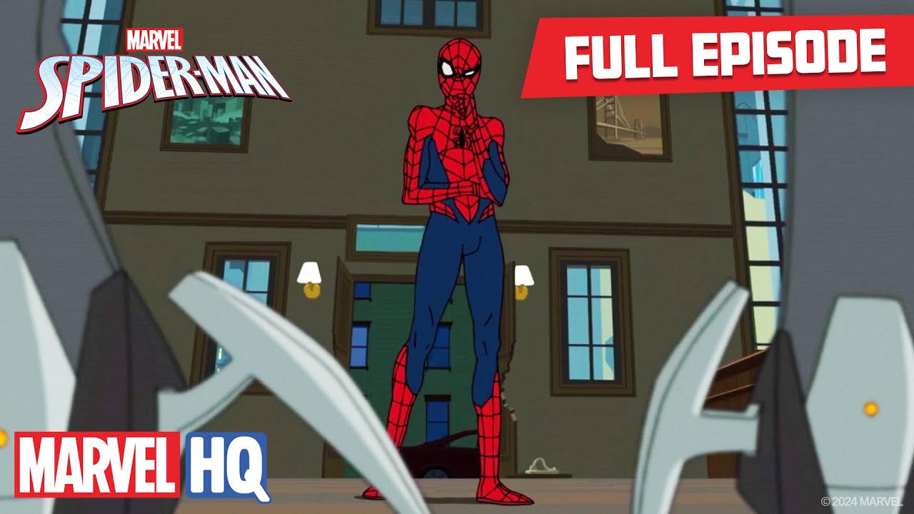 Between an Ock and a Hard Place | Marvel's Spider-Man S2 E3 | Full Episode