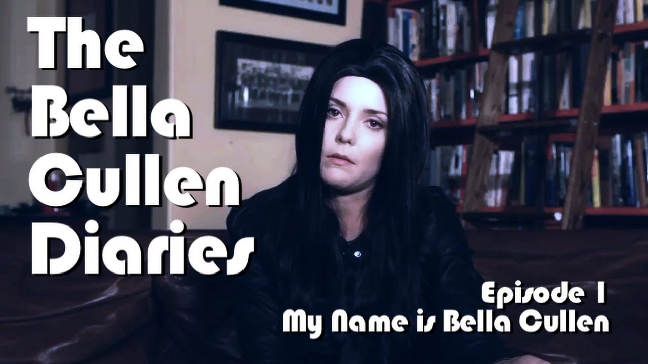 The Bella Cullen Diaries (feat. DailyGrace, Chris Thompson and Taryn Southern)