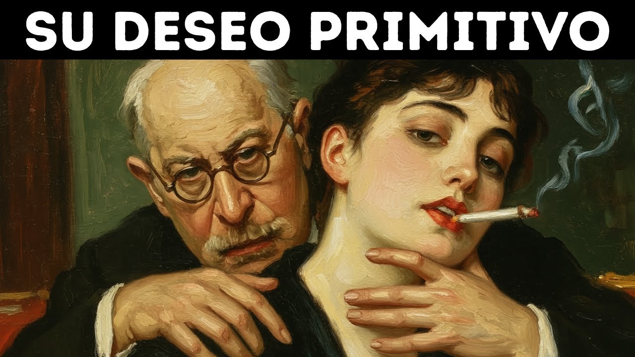 La verdad inquietante de Freud sobre el deseo femenino (la teoría prohibida)