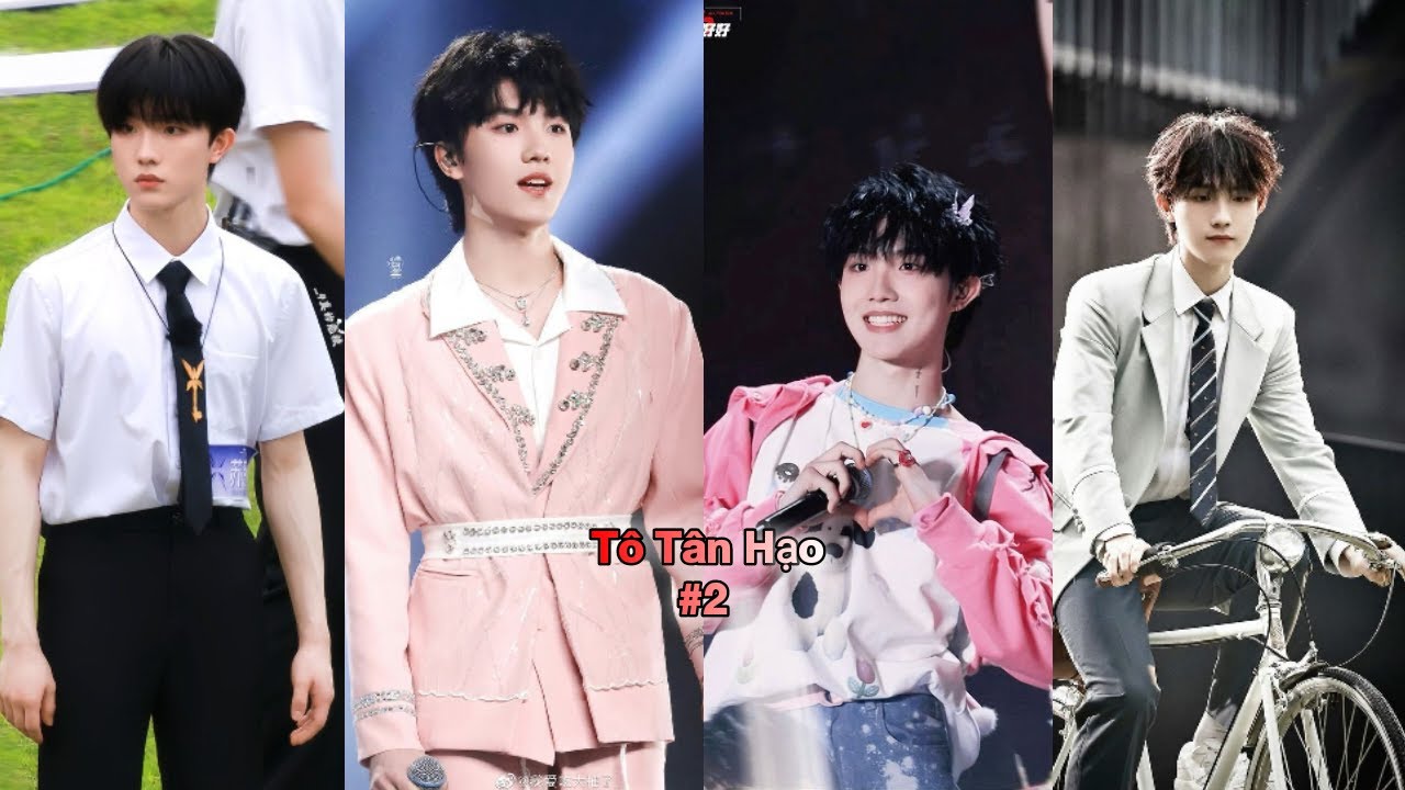 [TikTok] Tô Tân Hạo Cừu nhỏ à,là cái đồ đáng iu| Chàng trai mang năng lượng tích cực #2