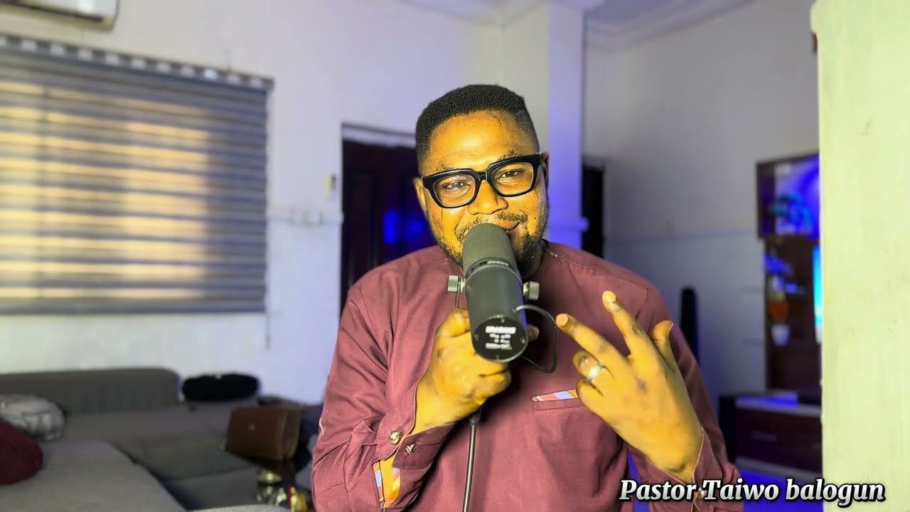 Yoruba Worship Medley || Oluwa yio ran mi lowo || Pst Taiwo