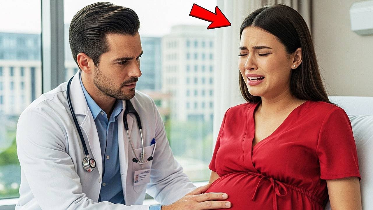STAVA PER PARTORIRE… E IL MEDICO ERA IL SUO EX-MARITO, E ALLORA LUI HA FATTO QUALCOSA DI INCREDIBILE
