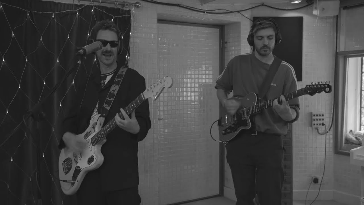 Projector: 'Hope Springs Eternal' (Live to Tape at Tilehouse Studios)