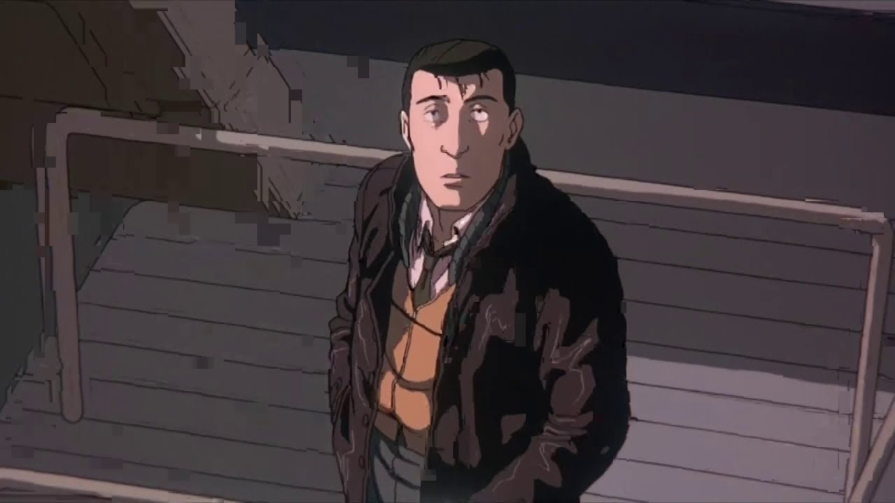 Patlabor 2 - Unjust Peace/Arakawa's Speech Comparison (Original, MangaUK, Bandai)