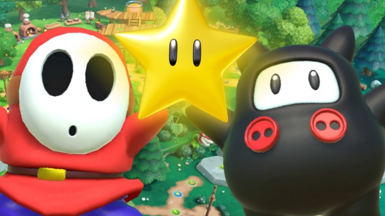 Super Mario Party Jamboree is an Emotional Roller Coaster