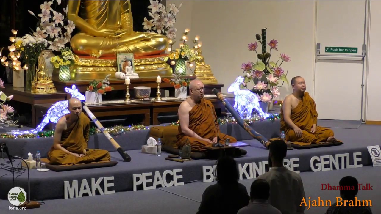 Friday Night Guided Meditation | Ajahn Brahm | 26 January 2018
