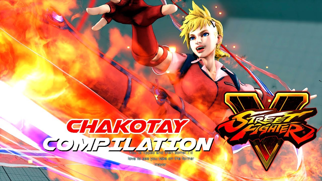 World's best Lucia!? * SFV CE * Tauntbutton Lucia ▰ Season 5