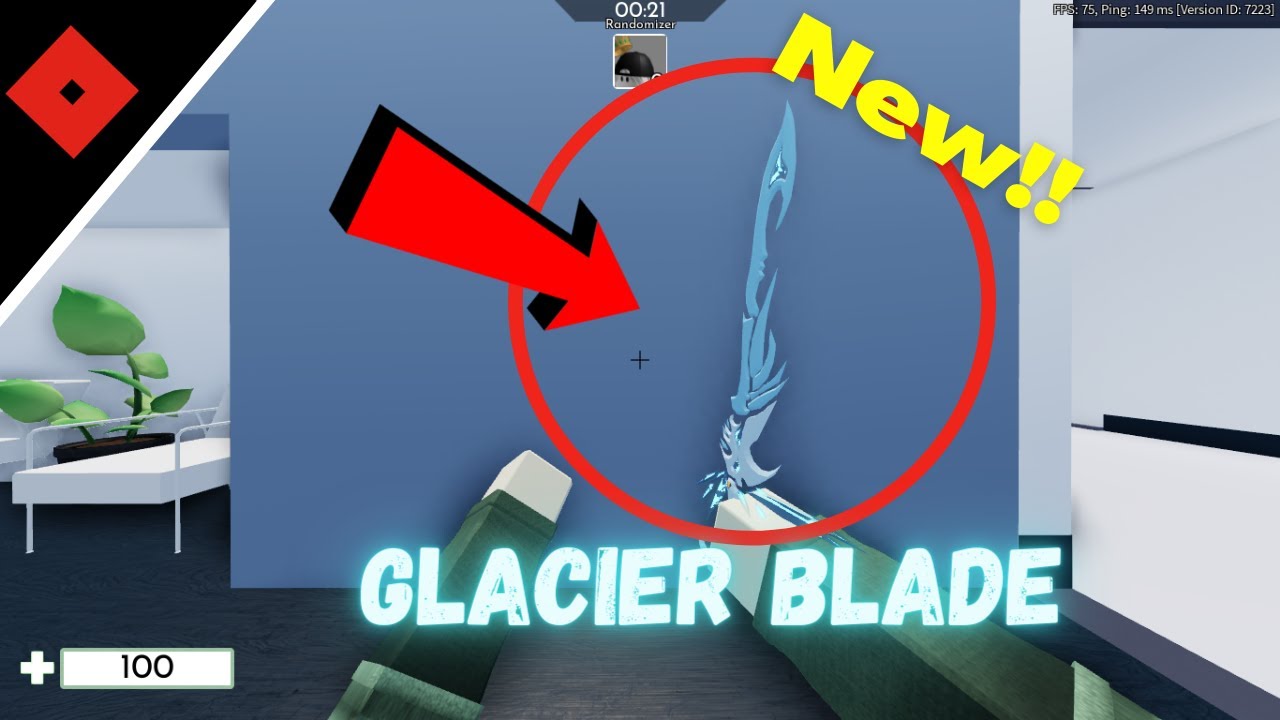 Roblox, New Melee in ARSENAL (Christmas 2020)