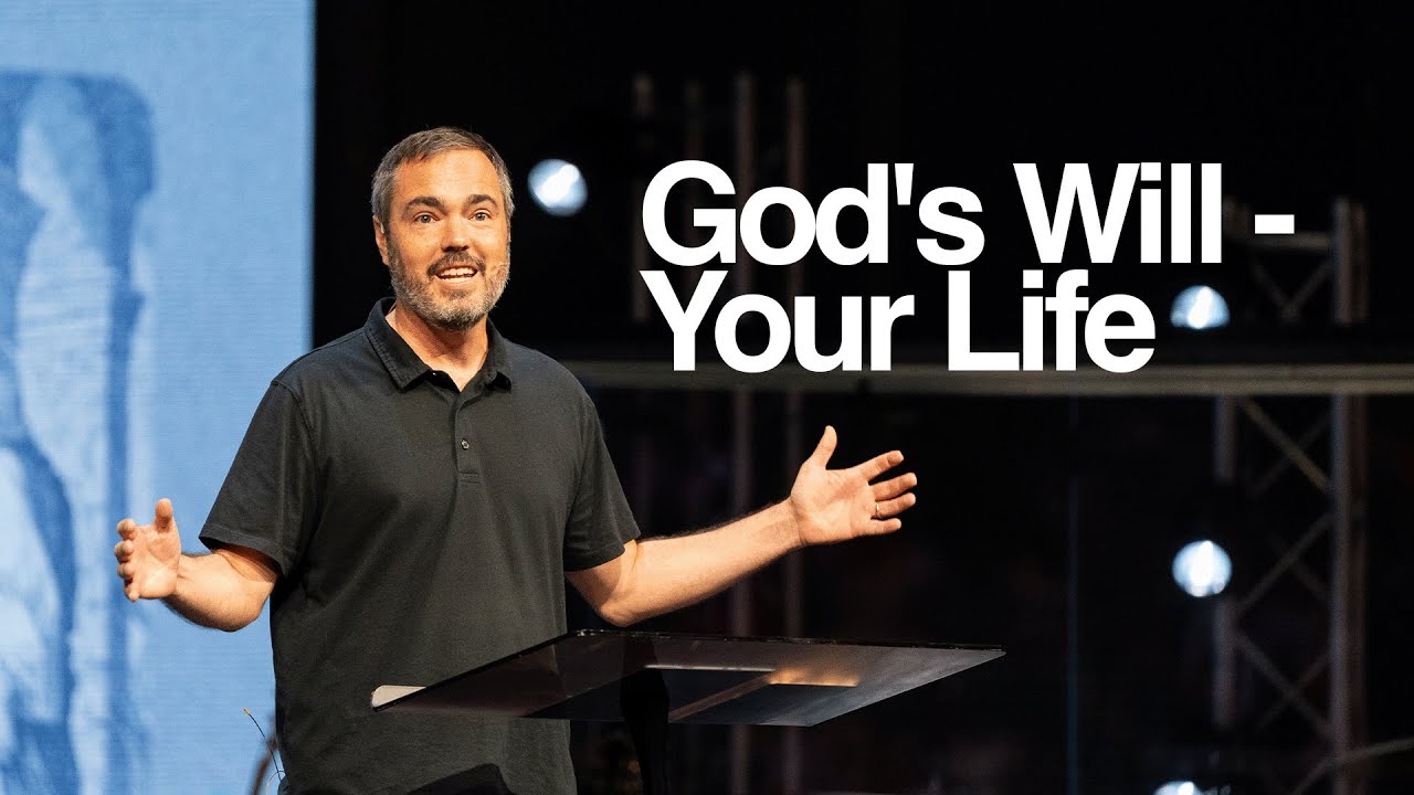 God's Will - Your Life — Matthew 28:16-20