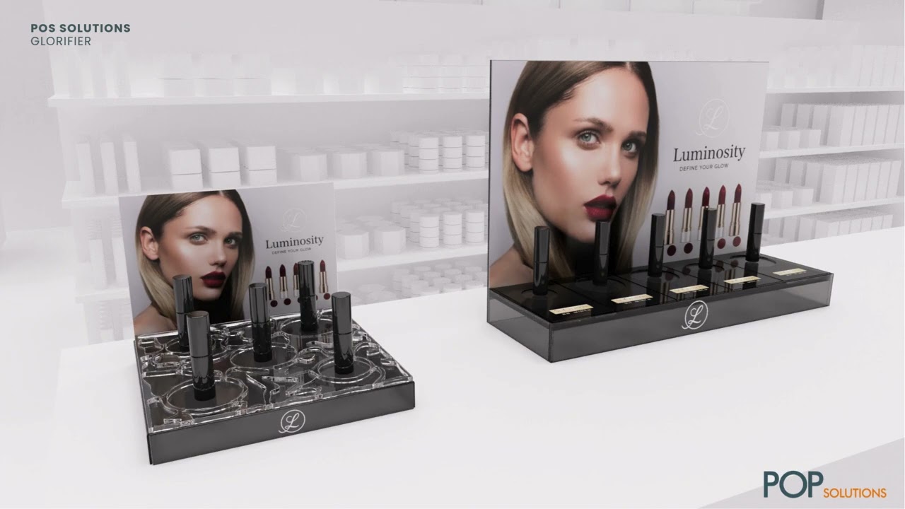 Cosmetic｜10 customisable POS solutions